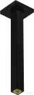 Hansgrohe E 30 cm-es mennyezeti zuhanykar,matt fekete 24339670