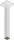 Hansgrohe E 30 cm-es mennyezeti zuhanykar,matt fehér 24339700