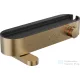 Hansgrohe SHOWERTABLET SELECT termosztátos kádtöltő csaptelep, szálcsiszolt bronz 24340140