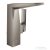 Grohe ALLURE BRILLIANT L magasított mosdó csaptelep automata leeresztővel,Brushed Hard Graphite 24344AL0