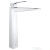 Grohe ALLURE BRILLIANT magasított mosdó csaptelep leeresztő nélkül,Króm 24346000