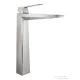 Grohe ALLURE BRILLIANT magasított mosdó csaptelep leeresztő nélkül,Supersteel 24346DC0