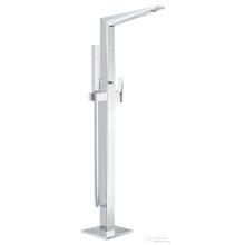   Grohe ALLURE BRILLANT szabadon álló kádtöltő csaptelep zuhanyszettel,alaptest nélkül,Króm 24348000