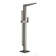   Grohe ALLURE BRILLANT szabadon álló kádtöltő csaptelep zuhanyszettel,alaptest nélkül,Brushed Hard Graphite 24348AL0