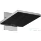 Hansgrohe Pulsify E 260 2 jet 26x26 cm-es fejzuhany belső egység nélkül,króm/grafit 24350000