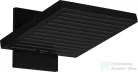 Hansgrohe Pulsify E 260 2 jet 26x26 cm-es fejzuhany belső egység nélkül,matt fekete/grafit 24350670
