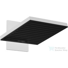   Hansgrohe Pulsify E 260 2 jet 26x26 cm-es fejzuhany belső egység nélkül,matt fehér/grafit 24350700