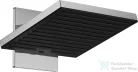 Hansgrohe Pulsify E Ecosmart 260 2 jet 26x26 cm-es fejzuhany belső egység nélkül,króm/grafit 24351000