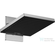   Hansgrohe Pulsify E Ecosmart 260 2 jet 26x26 cm-es fejzuhany belső egység nélkül,króm/grafit 24351000