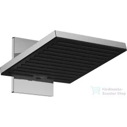   Hansgrohe Pulsify E Ecosmart 260 2 jet 26x26 cm-es fejzuhany belső egység nélkül,króm/grafit 24351000
