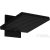 Hansgrohe Pulsify E Ecosmart 260 2 jet 26x26 cm-es fejzuhany belső egység nélkül,matt fekete/grafit 24351670