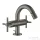 Grohe ATRIO bidé csaptelep automata leeresztővel,Brushed Hard Graphite 24353AL0