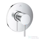 Grohe ATRIO falsík alatti kád/zuhany csaptelep1 fogyasztóhoz,króm 24354000