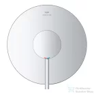 Grohe ATRIO falsík alatti kád/zuhany csaptelep1 fogyasztóhoz,króm 24354000