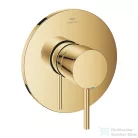 Grohe ATRIO falsík alatti kád/zuhany csaptelep1 fogyasztóhoz,Cool Sunrise 24354GL0
