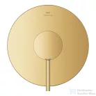 Grohe ATRIO falsík alatti kád/zuhany csaptelep1 fogyasztóhoz,Cool Sunrise 24354GL0
