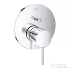 Grohe Atrio falsík alatti kád/zuhany csaptelep,Króm 24355000