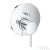 Grohe Atrio falsík alatti kád/zuhany csaptelep,Króm 24355000