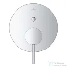 Grohe Atrio falsík alatti kád/zuhany csaptelep,Króm 24355000