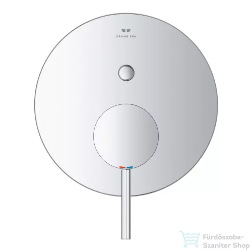 Grohe Atrio falsík alatti kád/zuhany csaptelep,Króm 24355000