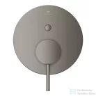 Grohe Atrio falsík alatti kád/zuhany csaptelep,Supersteel 24355DC0