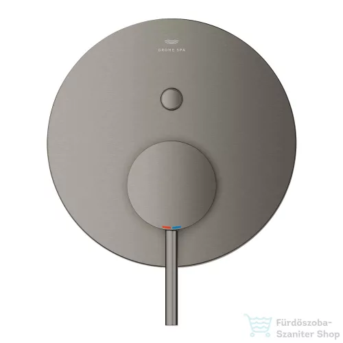 Grohe Atrio falsík alatti kád/zuhany csaptelep,Supersteel 24355DC0