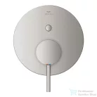 Grohe Atrio falsík alatti kád/zuhany csaptelep,Supersteel 24355DC0