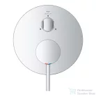 Grohe ATRIO falsík alatti kád/zuhany csaptelep,Króm 24356000