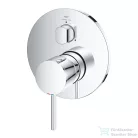 Grohe ATRIO falsík alatti kád/zuhany csaptelep,Króm 24356000