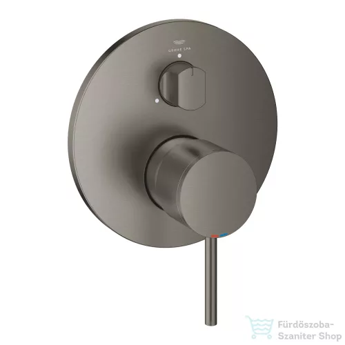 Grohe ATRIO falsík alatti kád/zuhany csaptelep,Warm Sunset 24356DA0