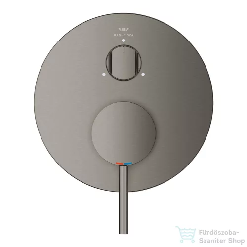 Grohe ATRIO falsík alatti kád/zuhany csaptelep,Warm Sunset 24356DA0