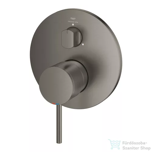Grohe ATRIO falsík alatti kád/zuhany csaptelep,Warm Sunset 24356DA0