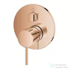 Grohe ATRIO falsík alatti kád/zuhany csaptelep,Warm Sunset 24356DA0
