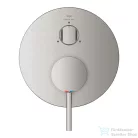 Grohe ATRIO falsík alatti kád/zuhany csaptelep,Supersteel 24356DC0