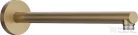 Hansgrohe 390 mm-es zuhanykar, szálcsiszolt bronz 24357140