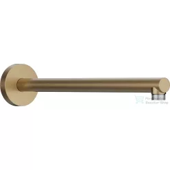 Hansgrohe 390 mm-es zuhanykar, szálcsiszolt bronz 24357140