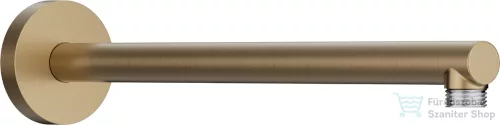 Hansgrohe 390 mm-es zuhanykar, szálcsiszolt bronz 24357140