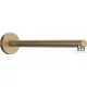 Hansgrohe 390 mm-es zuhanykar, szálcsiszolt bronz 24357140