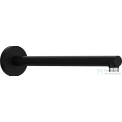 Hansgrohe 390 mm-es zuhanykar,matt fekete 24357670