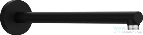 Hansgrohe 390 mm-es zuhanykar,matt fekete 24357670