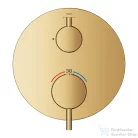Grohe ATRIO falsík alatti termosztátos kád/zuhany csaptelep,Cool Sunrise 24357GL0