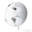 Grohe ATRIO falsík alatti termosztátos kád/zuhany csaptelep,Króm 24358000