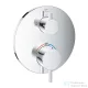 Grohe ATRIO falsík alatti termosztátos kád/zuhany csaptelep,Króm 24358000