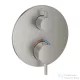 Grohe ATRIO falsík alatti termosztátos kád/zuhany csaptelep,Supersteel 24358DC0