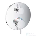 Grohe ATRIO falsík alatti termosztátos kád/zuhany csaptelep,Króm 24359000