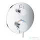 Grohe ATRIO falsík alatti termosztátos kád/zuhany csaptelep,Króm 24359000