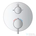 Grohe ATRIO falsík alatti termosztátos kád/zuhany csaptelep,Króm 24359000