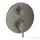Grohe ATRIO falsík alatti termosztátos kád/zuhany csaptelep,Brushed Hard Graphite 24359AL0