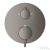 Grohe ATRIO falsík alatti termosztátos kád/zuhany csaptelep,Brushed Hard Graphite 24359AL0