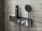Hansgrohe SHOWERTABLET SELECT termosztátos zuhanycsaptelep, króm 24360000